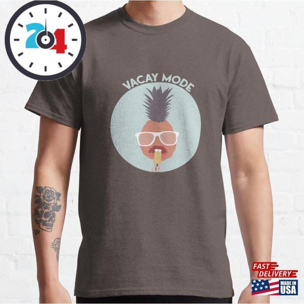 Vacay Mode Classic T-Shirt